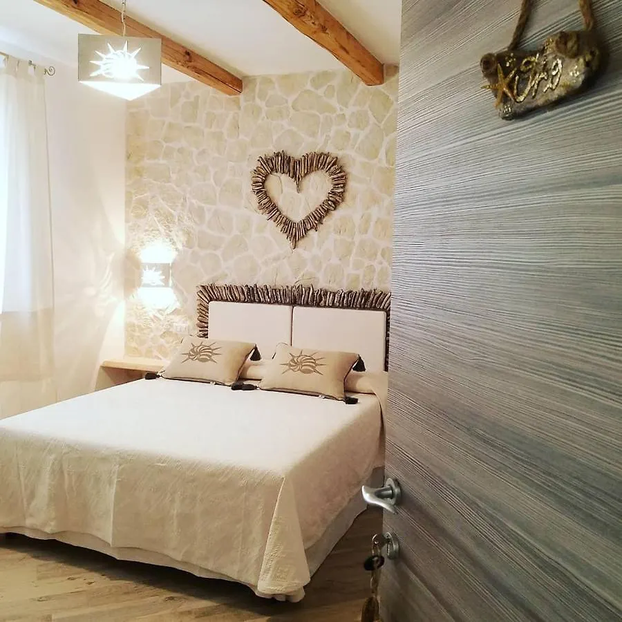 Couette-café Nonna Pasqualina B&B Santa Teresa Gallura Italie